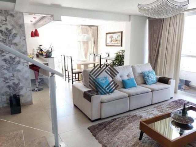 Apartamento duplex à venda com 3 quartos no Campolim Sorocaba SP