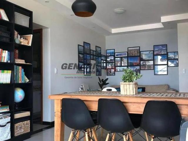 Apartamento duplex à venda com 3 quartos, Aqui se Vive, Indaiatuba SP
