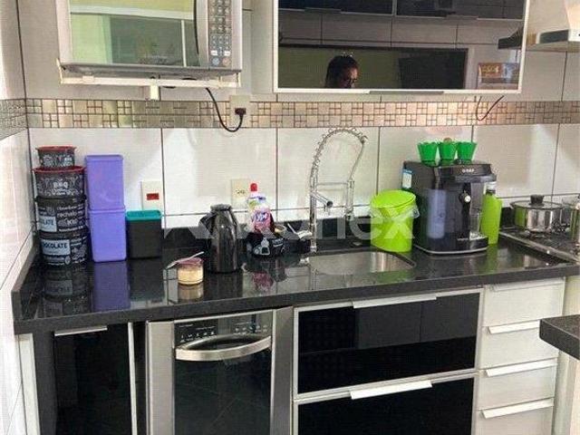 Apartamento Duplex à venda com 3 quartos em Casa Branca, Santo André