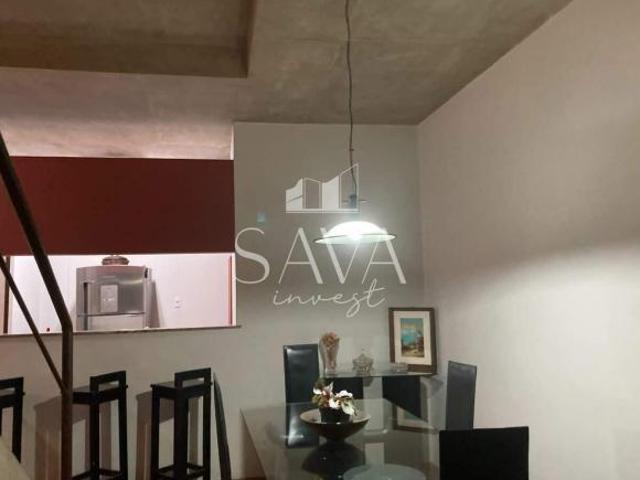 Apartamento Duplex à venda com 111,63 m² no Savassi