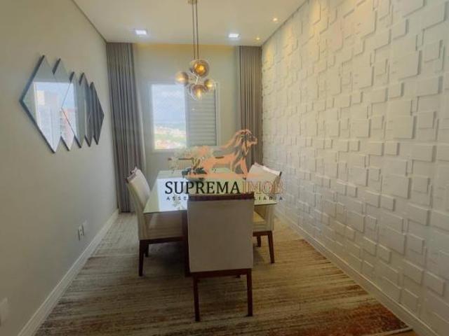 Apartamento duplex à venda Condomínio Aspen Sorocaba/SP