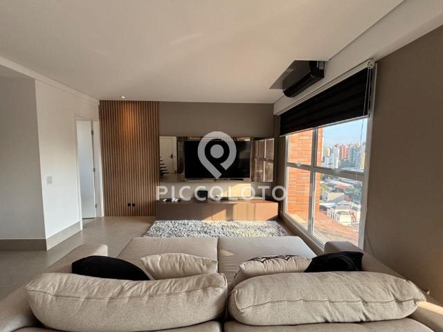 Apartamento Duplex à venda e para alugar em Campinas, Cambuí, com 1 suíte, com 84.34 m²