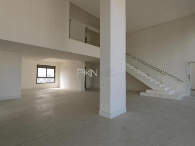 Apartamento Duplex à venda em Campinas, Cambuí, com 4 suítes, com 317 m², Signature Cambuí