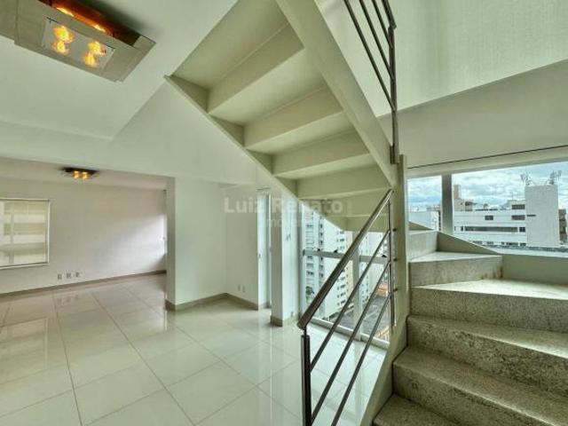 Apartamento duplex à venda no bairro Lourdes