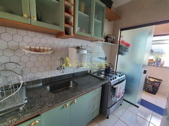 Apartamento duplex à Venda, Parque São Domingos, Pindamonhangaba, SP