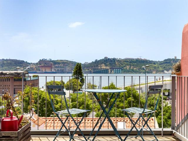 Apartamento Duplex de 3 Quartos com Vista para o Rio Belém. 141m² Belém
