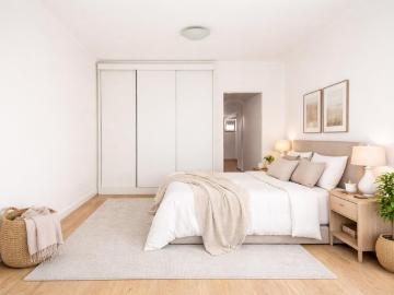 Apartamento duplex de 3 quartos reformado em Cascais