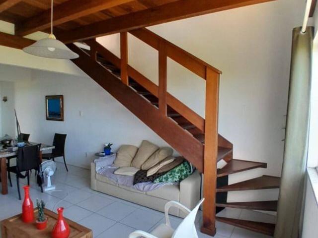 Apartamento duplex de 165 m² na Acesso Camacari Centro Camaçari BA, à venda por R$ 1.200.000 ou aluguel por R$ 8.000/mês