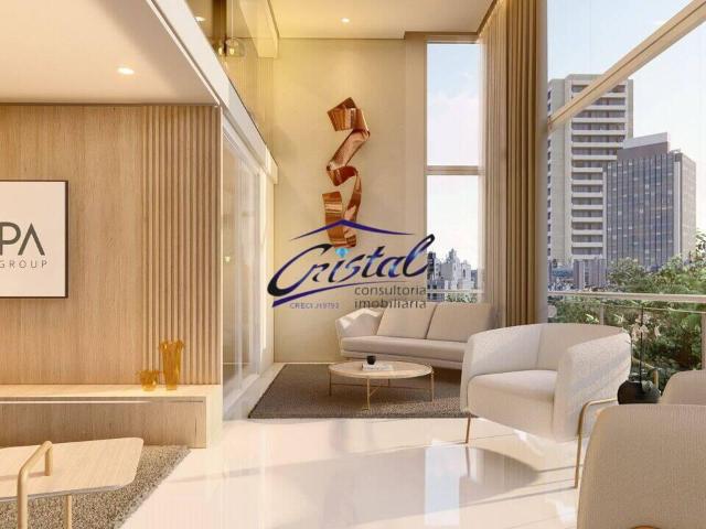 Apartamento duplex de 172 m² na Juscelino Kubitschek Vila Nova Conceição São Paulo SP, à venda por R$ 8.500.000 ou aluguel por R$ 50.000/mês