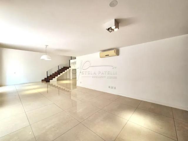 Apartamento duplex de 262m² com 03 quartos para locação e venda Bosque das Juritis