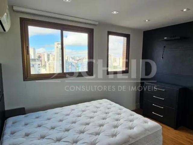 Apartamento Duplex de 290m2 mobiliado no bairro dos Jardins