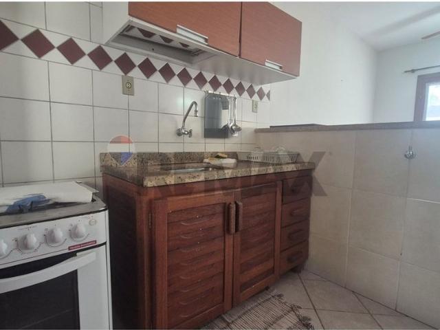 Apartamento duplex de 2 quartos com piscina para aluguel em Paraíso dos Pataxós