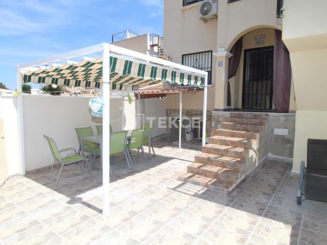 Apartamento Dúplex de Estilo Mediterráneo en La Zenia Alicante