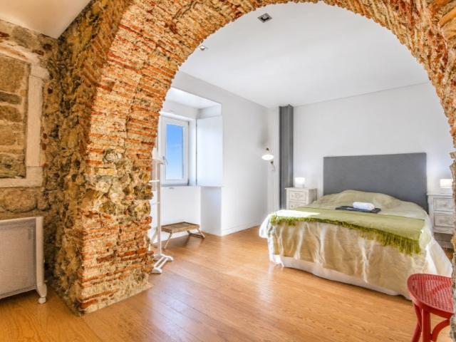 Apartamento Duplex de Luxo Centro Histórico de Coimbra