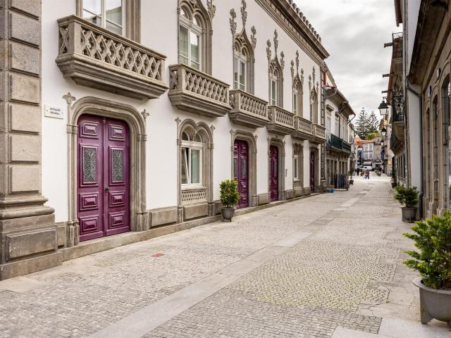 Apartamento duplex de luxo em palácio histórico em Viana do. 203m² Viana do Castelo Santa Maria Maior e Monserrate e Meadela