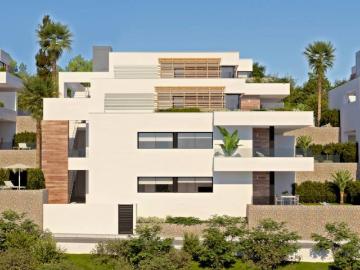Apartamento dúplex de nueva construcción, con una arquitectu. 82m² Cumbre del sol