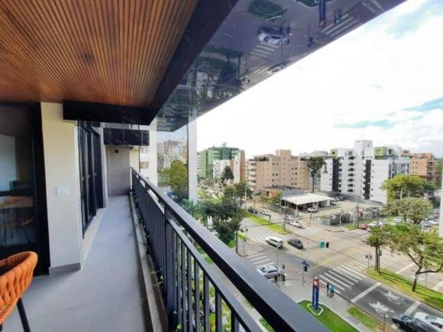 Apartamento Duplex em Água Verde, Curitiba/PR de 154m² 2 quartos à venda por R$ 3.147.147,89