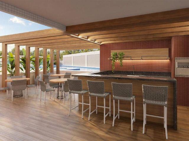 Apartamento Duplex em Benfica, Fortaleza/CE de 160m² 3 quartos à venda por R$ 2.565.711,87