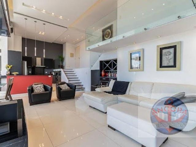 Apartamento Duplex em Brooklin São Paulo, SP