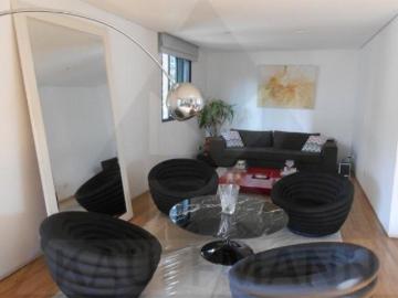 Apartamento duplex em Higienópolis