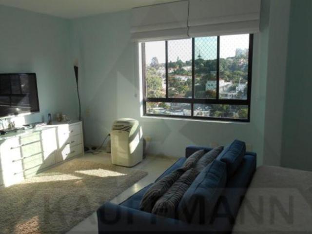 Apartamento duplex em Higienópolis