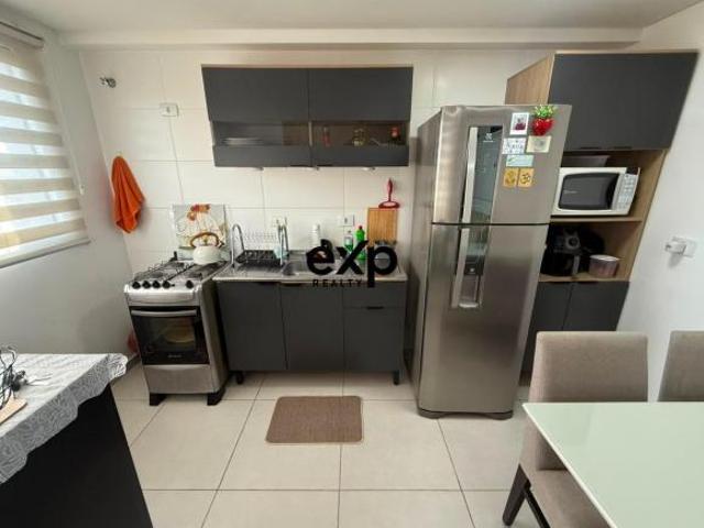 Apartamento Duplex em São José dos Pinhais, Braga Cobertura duplex | Porteira fechada