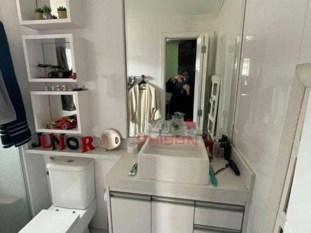 Apartamento Duplex em Paraíso com 79m²