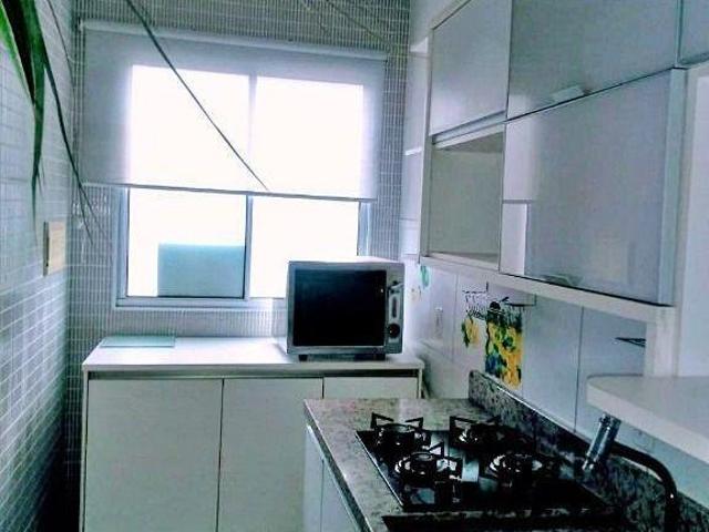 Apartamento Duplex em Vila Santana, Mogi das Cruzes/SP de 102m² 2 quartos à venda por R$ 395.000,00