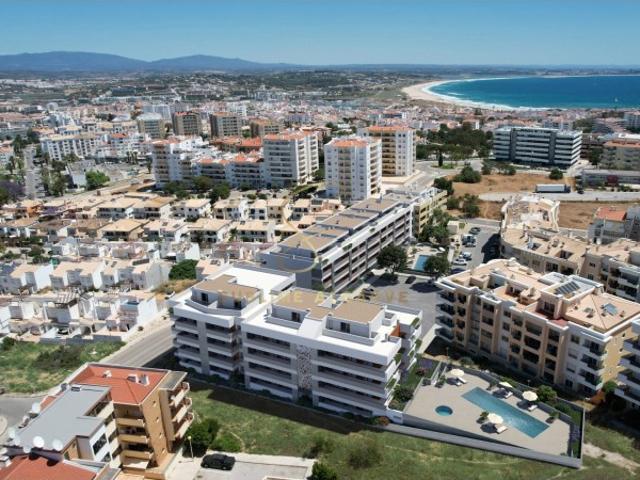 Apartamento Duplex Exclusivo no Último Andar em Lagos, Algarve, Portugal