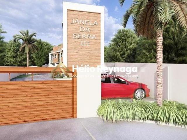 Apartamento Duplex Exclusivo em Tiradentes: O Investimento Perfeito com Vista para a Serra de São Jo