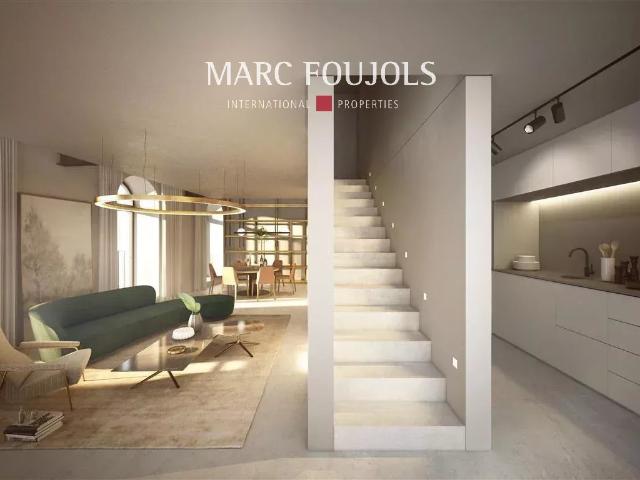 Apartamento duplex F4 com 224 m² e jardim de 68 m² 224m² Lisboa