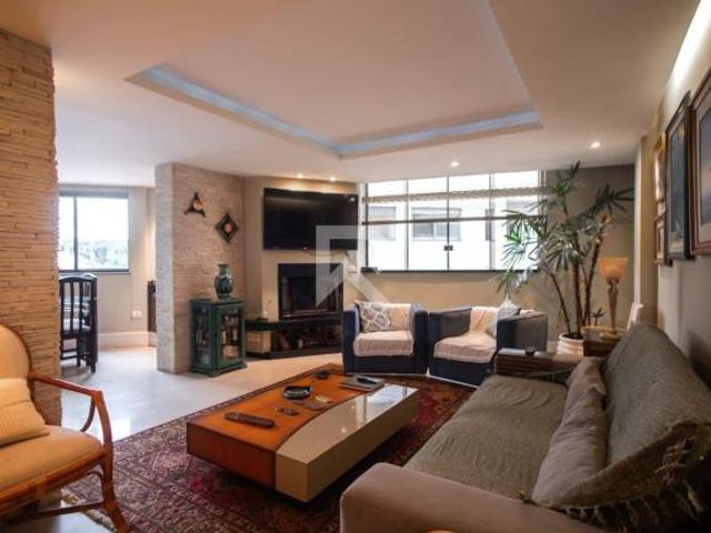 Apartamento Duplex Face Norte, 3 quartos 2 Vagas à venda, 129 m² Batel Curitiba/PR