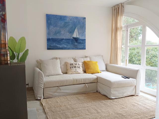 Apartamento Dúplex junto al mar