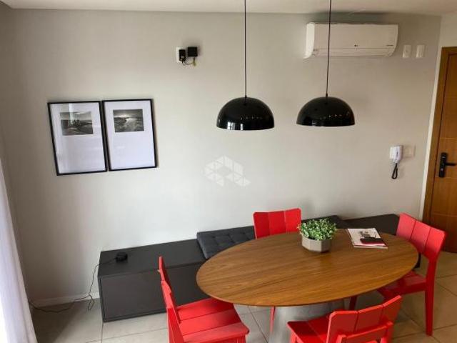 APARTAMENTO DUPLEX MOBILIADO e AUTOMATIZADO 3 DORMITÓRIOS, CENTRAL