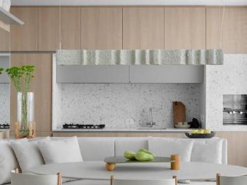 Apartamento duplex mobiliado e decorado com 3 quartos e 2 vagas