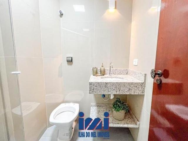 Apartamento duplex mobiliado em Caiobá