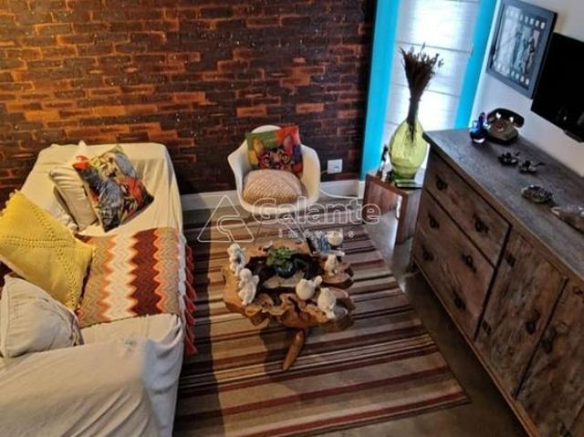 Apartamento duplex mobiliado para locação no Cambuí, Campinas