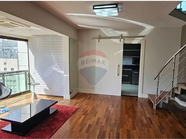 Apartamento Duplex mobiliado, 4 dormitórios 3 suítes, 4 salas, 4 vagas
