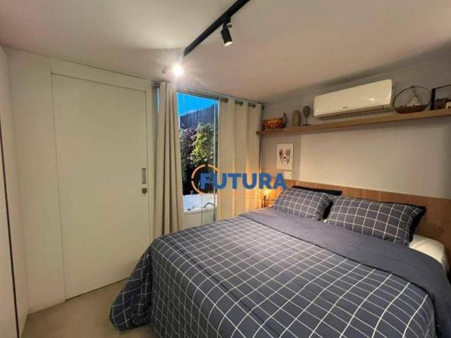 Apartamento Duplex Mobiliado | 70m² | Edifício Seletto | Lago Norte