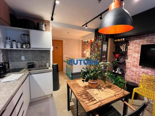 Apartamento Duplex Mobiliado | 70m² | Edifício Seletto | Lago Norte