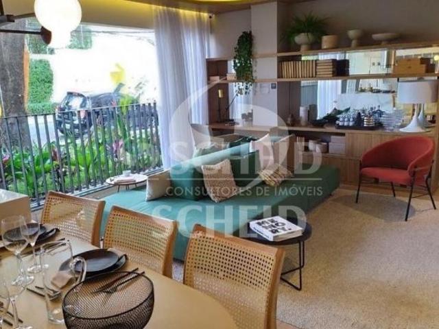 Apartamento Duplex novo à venda com 04 suítes e 02 vagas no Brooklin