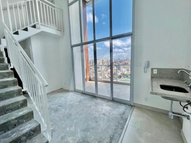 Apartamento Duplex novo à venda, 61m2, 2 Quartos e 1 Vaga, Jardim São Paulo