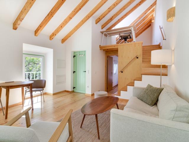 Apartamento Duplex no Centro de Lisboa 51m² Lisboa