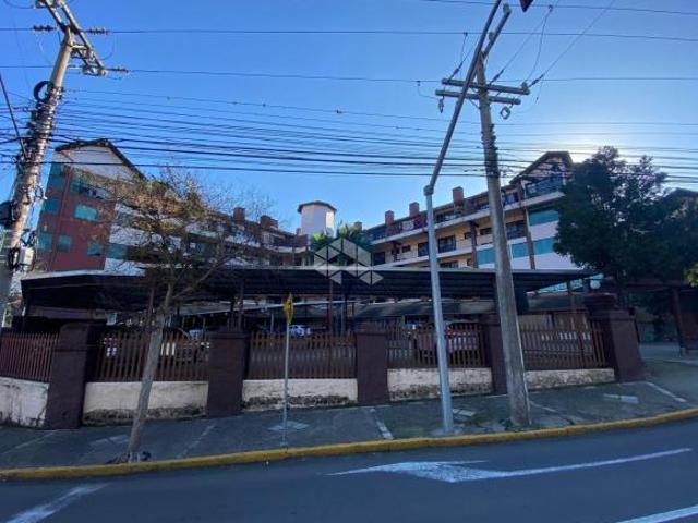 Apartamento duplex no centro de Santa Cruz do Sul