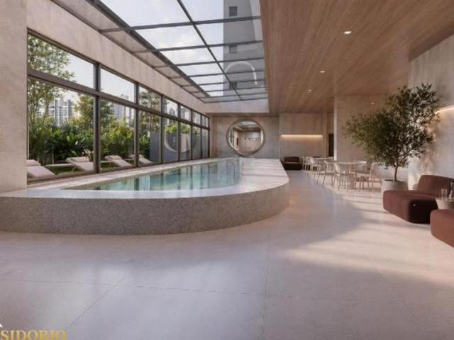 APARTAMENTO DUPLEX NO ALTO DA XV! 04 SUÍTES, VARANDA GOURMET, TERRAÇO, PISCINA!