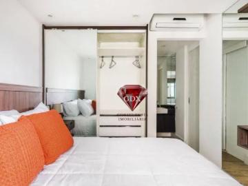 Apartamento duplex no Brooklin para locação e venda
