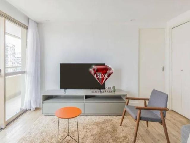 Apartamento duplex no Brooklin para locação e venda