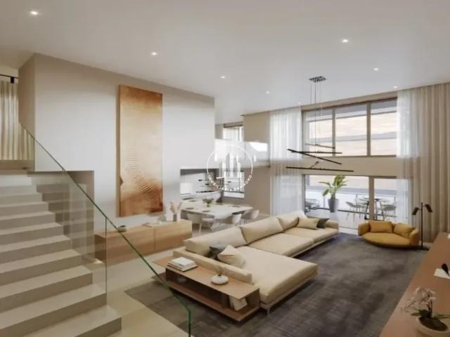 Apartamento Duplex no Live Cacupé CEN