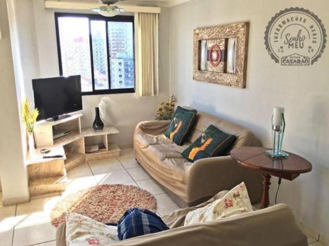 Apartamento Duplex na Guilhermina Praia Grande/SP