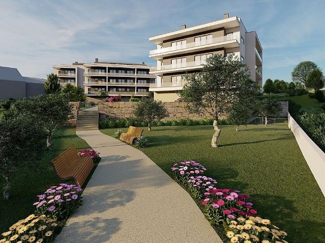 Apartamento duplex situado em bairro residencial calmo!